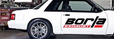 Borla® Exhaust