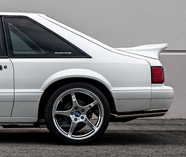 Fox Body Mustang Cat-Back Exhaust Kits